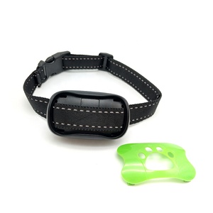 Regalos de navidad perro Chip inteligente de Control de Sensor de No Shock vibración Collar de corteza - Product Image 6
