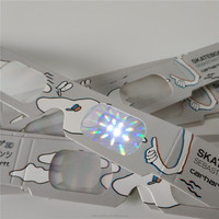 Lunettes de diffraction de feux d'artifice en papier imprimé personnalisé 3D pour divers Diwali de Noël et la Saint-Valentin, y compris la fête des pères