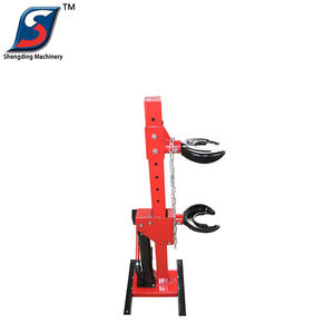 차량 도구 헤비 듀티 스트럿 코일 스프링 컴프레서 유압 - Product Image 3