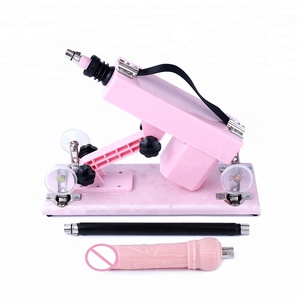 Automatique machine D'amour masturbation pompage gun pour adultes sex machine gun - Product Image 3