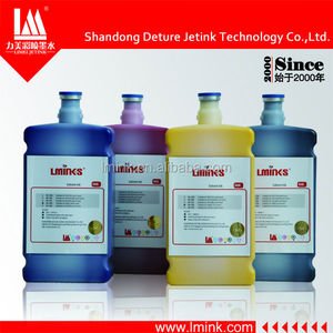 Limei eco tinta solvente ecológica para la etiqueta engomada del coche bandera de la flexión PP papel fotográfico - Product Image 1