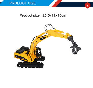 Ingénierie <span class=keywords><strong>voiture</strong></span> attrayante 1/50 modèle de camion à vendre - Product Image 5