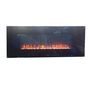 Cheminée <span class=keywords><strong>électrique</strong></span> intégrée à deux faces, design réaliste, nouvelle conception, fabrication chinoise, vente en gros, réglages de chaleur 220v, décorative, LJHF3702E - Product Image 3