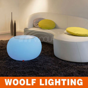 led de vida habitación medio <span class=keywords><strong>ronda</strong></span> de mesas de café - Product Image 1