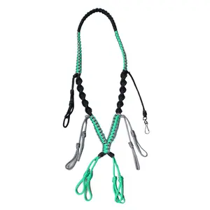 Pato ganso aves acuáticas Predator call lanyard