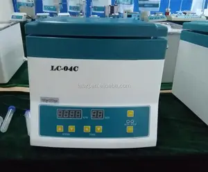Equipo de laboratorio centrífuga 80 - 2C zenith laboratorio proveedor Chino