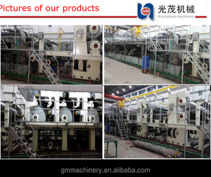 Máy Tái Chế Giấy Và Carton Thiết Kế Mới Nhất Máy Tái Chế Giấy Nhỏ - Product Image 4