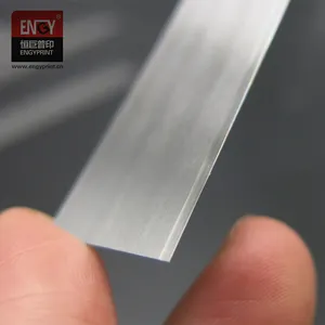 China factory verkoop kwaliteit BIC Doctor Blade Voor pad Drukmachines