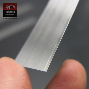<span class=keywords><strong>Chine</strong></span> Usine Vente Qualité BIC Doctor Blade pour Machines de Tampographie - Product Image 5