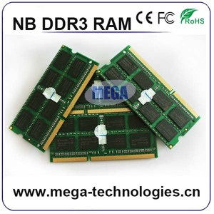 cổ phiếu có sẵn cho <span class=keywords><strong>DDR3</strong></span> 4GB SODIMM 1333 MHz bán buôn - Product Image 1