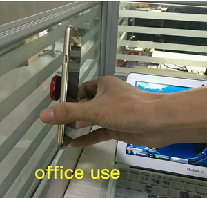 Giá Đỡ Điện Thoại Gắn Bảng Điều Khiển Từ Tính Dính Mini Giá Đỡ Gắn Nam Châm Cho Điện Thoại Thông Minh - Product Image 4