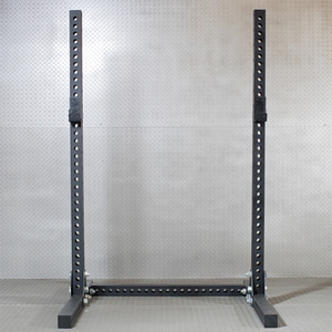 Réglable Support de Station de Conditionnement Physique De Gymnastique À La <span class=keywords><strong>Maison</strong></span> Rack D'haltères Longs Squat Rack - Product Image 1