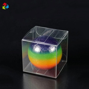 Hộp Nhựa Nhỏ Trong Suốt Làm Quà Tặng Thủ Công - Product Image 5