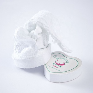 Asciugamani da viaggio magici pressati sottovuoto per la promozione del viaggio - Product Image 3