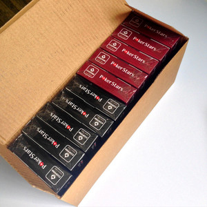 <span class=keywords><strong>Poker</strong></span> Étoiles 100% Super étanche PVC <span class=keywords><strong>Carte</strong></span> À Jouer En Plastique - Product Image 3
