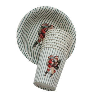 <span class=keywords><strong>Vaisselle</strong></span> jetable d'<span class=keywords><strong>anniversaire</strong></span>, nouveaux produits de pièces - Product Image 4
