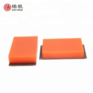 Pieds d'amortissement <span class=keywords><strong>Sorbothane</strong></span>, amortisseurs, blocs d'amortissement pour suspension de bus - Product Image 2