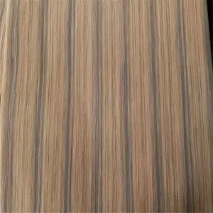 Macassar impiallacciatura di legno di ebano impiallacciatura - Product Image 1