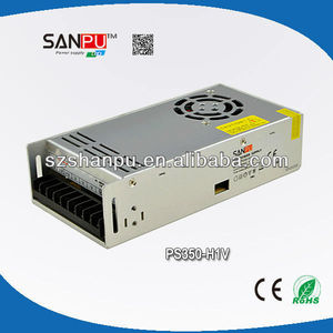 350 w Led Driver 70A 220 V AC a DC 5 V cambio de fuente de alimentación única fuente de alta calidad - Product Image 1