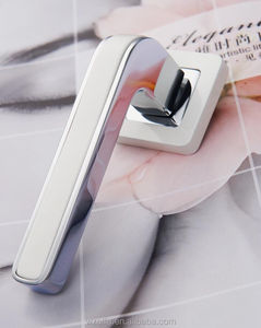 Thị trường Nga thiết kế mới Chất lượng cao kẽm cửa cấp xử lý trên tăng - Product Image 2