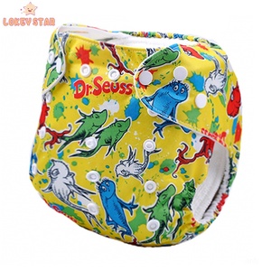 2019 Best-seller <span class=keywords><strong>Bio</strong></span> Couches Lavables Modernes En Daim Lavable Tissu Bébé Couches - Product Image 1