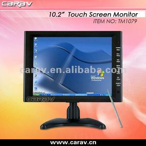 el mejor <span class=keywords><strong>precio</strong></span> 10 pulgadas vga av vehículo pc monitor lcd - Product Image 1
