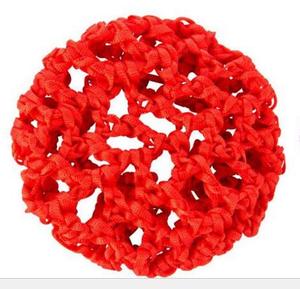 Bt00013 Bán buôn giá rẻ OEM phụ nữ trẻ em mũ nón cô gái múa ba lê tóc Bun Net - Product Image 1