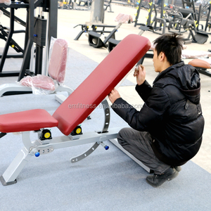 Banco de Pesas Preacher <span class=keywords><strong>Curl</strong></span> de 30 kg, Equipo de Gimnasio y Fitness - Product Image 4