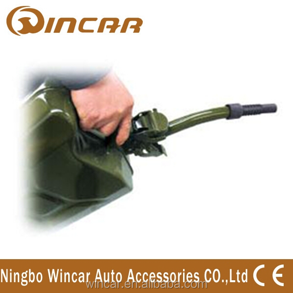 Носик канистра для военной бензиновой банки