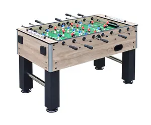 Nieuwe Ontwerp Voetbal Tafel 5FT Tafelvoetbal Tafel Voor Indoor Sport