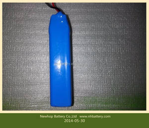 แบตเตอรี่โพลิเมอร์กำลังไฟ 3400mAh 11.1V สำหรับสตาร์ทรถยนต์ฉุกเฉิน - Product Image 6