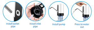 Spare Parts of <strong>Water</strong> Dispenser <strong>Tap</strong> - Product Image 3