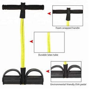 2018 vendite calde Stretching della mano Pull up pedale ginnico Pull up Back Arm Exerciser attrezzature sportive scatola dei colori portatile Ebest - Product Image 2