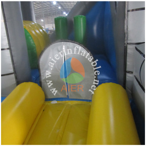 Château <span class=keywords><strong>gonflable</strong></span> <span class=keywords><strong>Happy</strong></span> Baby éléphant pour enfants, parc d'attractions <span class=keywords><strong>gonflable</strong></span> pour les petits - Product Image 6