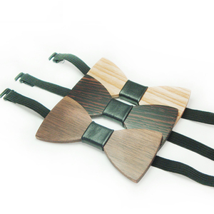 Nœud <span class=keywords><strong>papillon</strong></span> en <span class=keywords><strong>bois</strong></span> mode enfants Nœud <span class=keywords><strong>papillon</strong></span> en bambou - Product Image 6