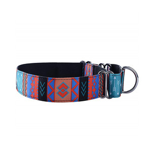 Comodidad <span class=keywords><strong>Premium</strong></span> clásico Collar collares para mascotas perro Collar de entrenamiento pesado ajustable para perros grandes - Product Image 3