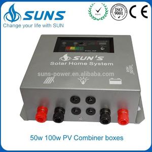 One touch express fournisseur boîte de batterie <span class=keywords><strong>solaire</strong></span> 12 volt panneau <span class=keywords><strong>solaire</strong></span> kit - Product Image 4