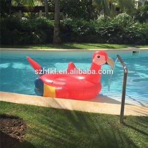 Thoải Mái Ngoài Trời Khổng Lồ Inflatable <span class=keywords><strong>Parrot</strong></span> Pool <span class=keywords><strong>Float</strong></span> - Product Image 3