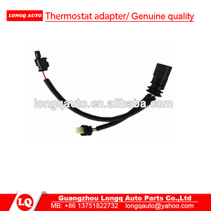 Adaptador de termostato de refrigerante para motor, para BMW <span class=keywords><strong>MINI</strong></span> <span class=keywords><strong>cooper</strong></span> clubman <span class=keywords><strong>cabrio</strong></span> <span class=keywords><strong>roadster</strong></span> R55 R56 R57 R58 R59, 12518611289 - Product Image 2