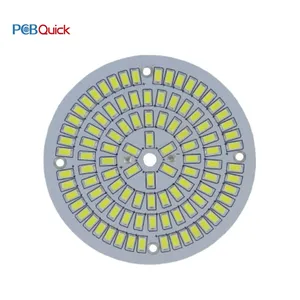 OEM SMD 2835/3014/3528 led di assemblaggio di pcb circuito stampato led per la lampadina