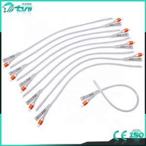 50-500T Medis Kateter Membuat Mesin dan LSR Cetakan Injeksi untuk Foley Kateter Khusus - Product Image 4