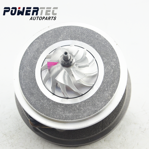 Cartuccia Turbo Powertec GT1646V CHRA 751851 Turbocompressore 54399880022 per Audi, Seat, Skoda, VW <span class=keywords><strong>1.9</strong></span> <span class=keywords><strong>TDI</strong></span> - Product Image 6