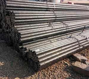 Rondes En Acier Tube Creux En Acier Bar pour Tige De Forage 4140 Tuyaux En Acier Sans Soudure - Product Image 3