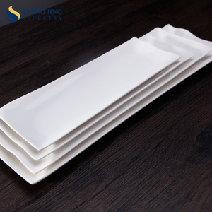 Vajilla Oriental apta para microondas, plato de <span class=keywords><strong>Sushi</strong></span> japonés a la venta - Product Image 1