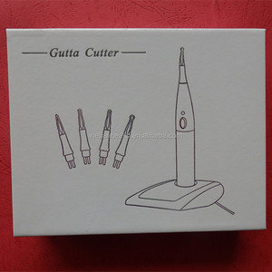 Coupe-points de gutta-percha dentaire électrique avec 4 embouts - Product Image 5