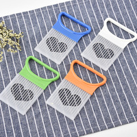 Porte-oignon en acier inoxydable, coupe-légumes de cuisine, Gadget à aiguille pour couper les pommes de terre et les tomates