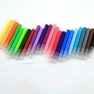 Rainbow Color Acrylic Paint Pen