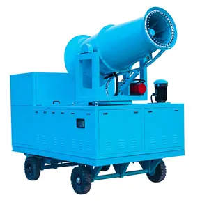 60M Agricultural Water Fog Cannon ที่มีการรับรอง Ce