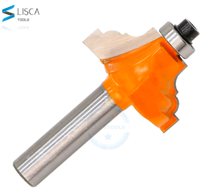 L-N130, 1 Buah 8Mm Shank Molding Line <span class=keywords><strong>Router</strong></span> Bit Alat Kabinet Kayu Grooving Cutter TCT Jenis <span class=keywords><strong>Router</strong></span> <span class=keywords><strong>Bits</strong></span> - Product Image 4