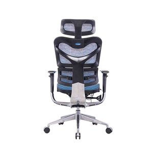 Moderno malla completa Silla de <span class=keywords><strong>respaldo</strong></span> alto silla de oficina ergonómico Mesh con reposacabezas - Product Image 6